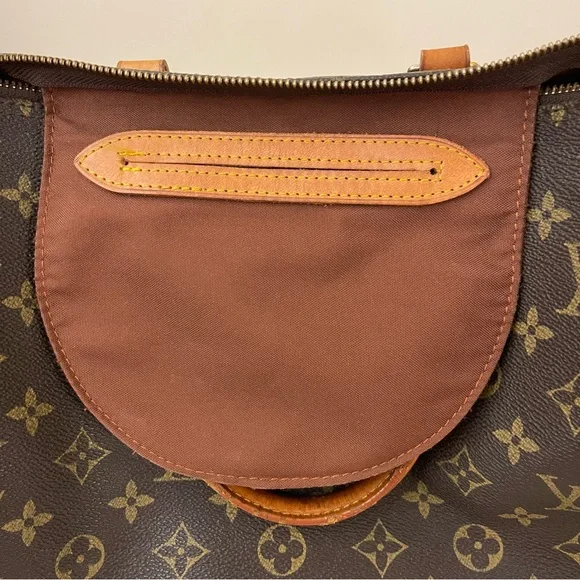 Classic "Speedy 30" Style Top-Handle Satchel - Picture 9 of 11